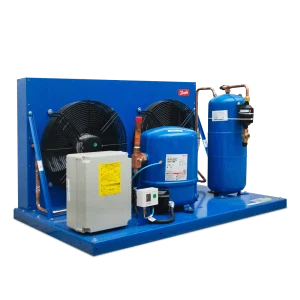 Unid. Cond. OP-HJZ064D20E - Compr. MTZ64 - 5.5HP - 440V/3PH/60Hz - R404 / R507 /R134A