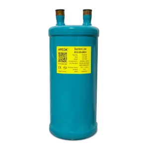 Acumulador de succion 5/8" PKQ - 205