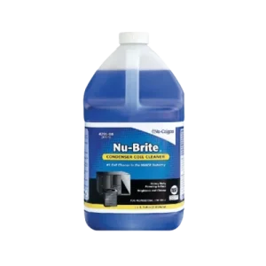 Limpiador para condensador Nu-Calgon - 4291-08 -Nu-Brite 1GL