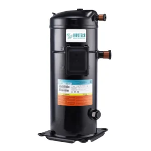 Compresor SCROLL YM34E3G-100 - 2HP - 220V/1PH/60Hz - R404A / 507 - MT (con resist.) - Invotech