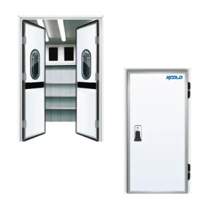 Puertas Frigoríficas