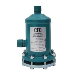 Carcaza porta filtro - 1 nucleo PKA-489 - 1 1/8"