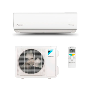A/A MINISPLIT DAIKIN XL R410A-220V/1PH/60HZ -12000BTU FRIO SOLO-20SEER-INVERTER-ENERGY LABEL A